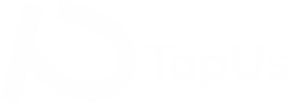 TapUs Logo